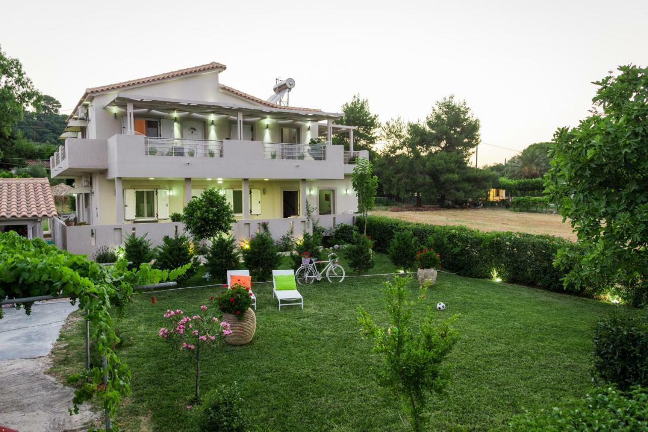 Appartement Tesys And