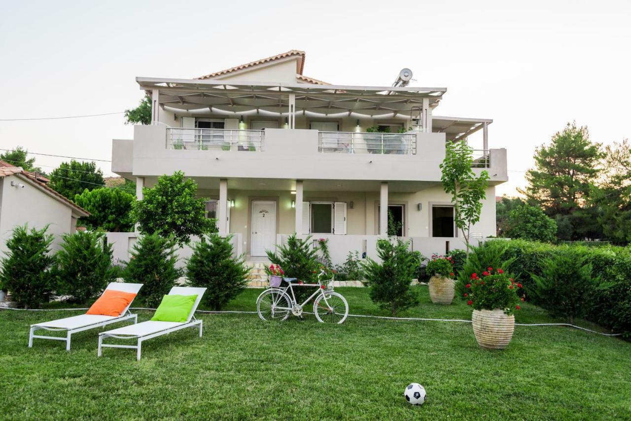 Tesys And Appartement *